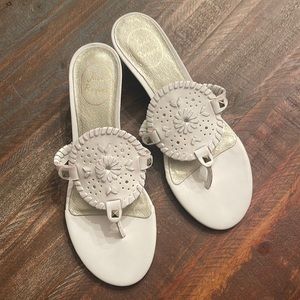 Jack Rogers Demi Wedge Sandals